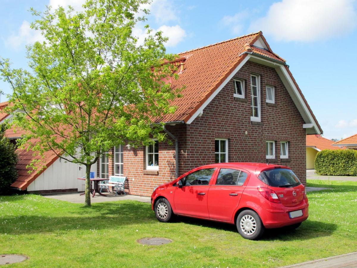Holiday Home Katamaran I By Interhome Бурхаве Екстериор снимка
