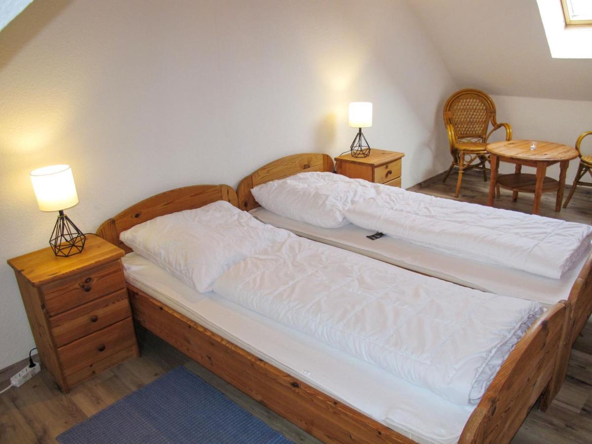 Holiday Home Katamaran I By Interhome Бурхаве Екстериор снимка